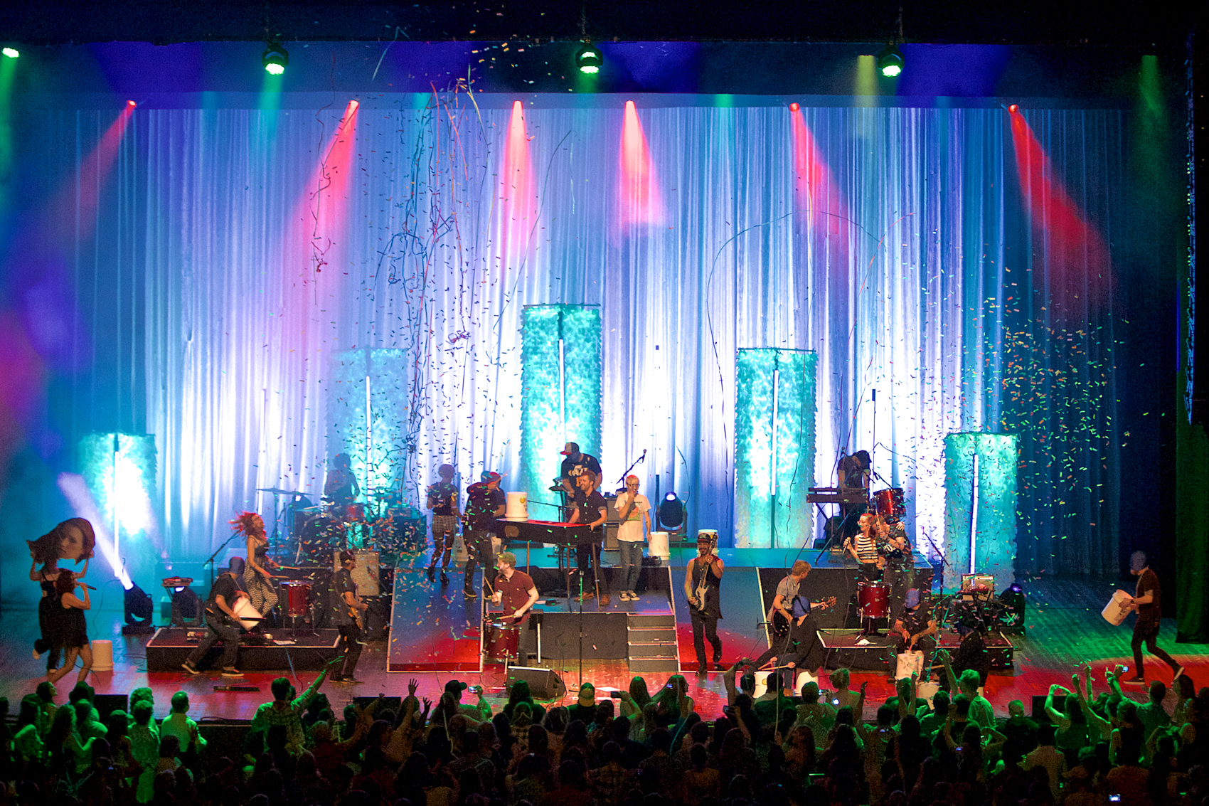 A Summer Night Out with Ingrid Michaelson
The Mann Center
Philadelphia, Pa
June 30, 2015

DerekBrad.com